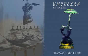 “Umbrella” Art-Book “Umbrella” Art-Book