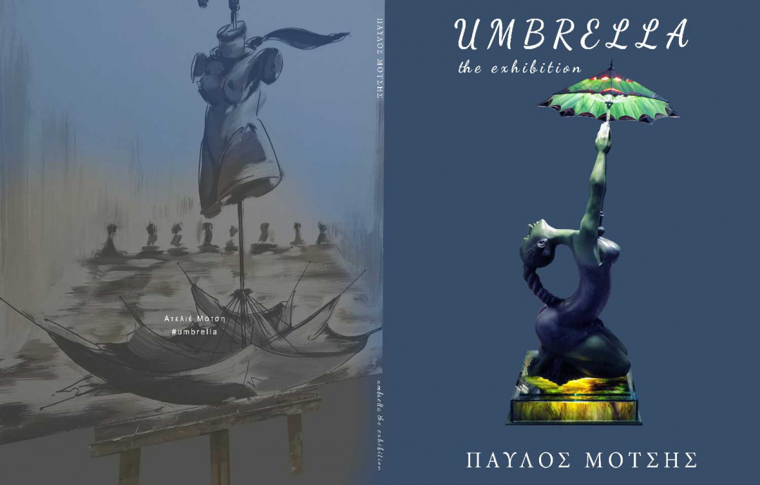 “Umbrella” Art-Book